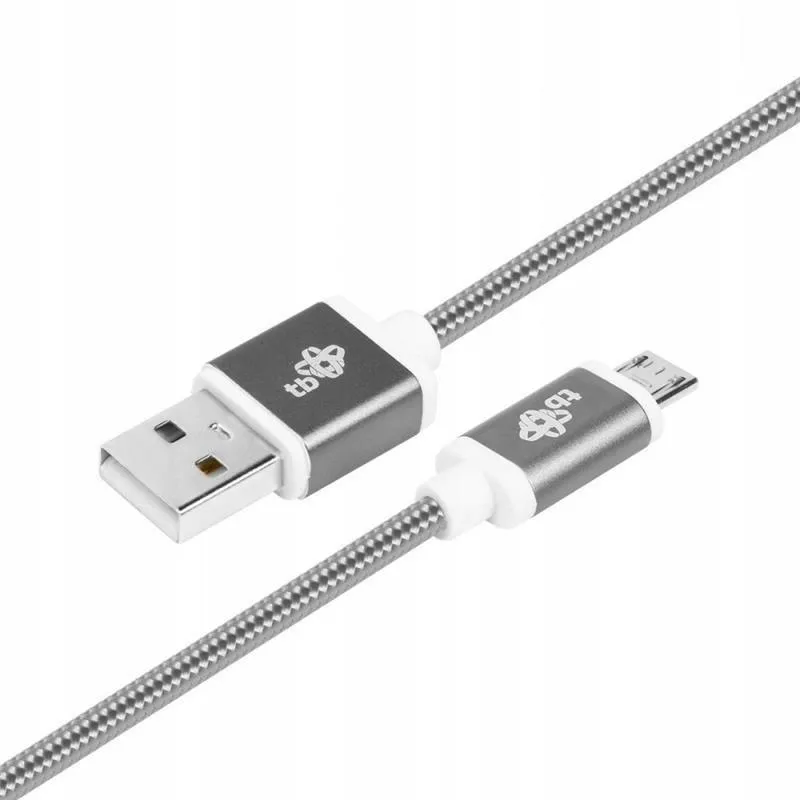 KABEL USB - MICROUSB 1.5 M TB AKTBXKU2SBA150S
