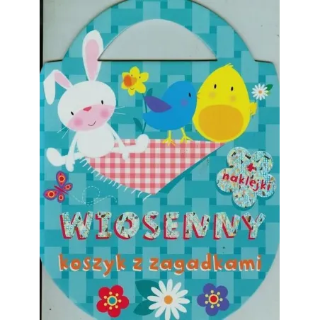 WIOSENNY KOSZYK Z ZAGADKAMI 