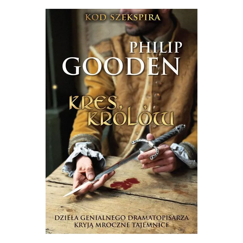 KRES KRÓLÓW Philip Gooden