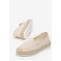 Beżowe Espadryle Rozmiar 39 Beżowe Espadryle Rozmiar 39