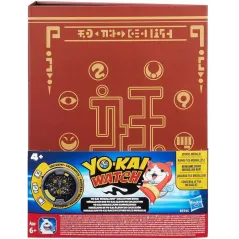 KSIĘGA KOLEKCJONERSKA YOKAI