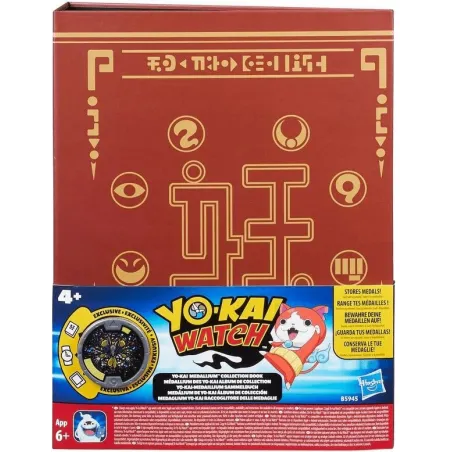KSIĘGA KOLEKCJONERSKA YOKAI