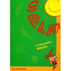 OD LAT D LAT W TOWARZYSTWIE SKRZATA Ewa Stadtmuller