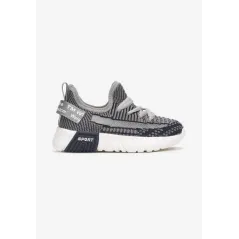 SZARE BUTY SPORTOWE ROZMIAR 28
