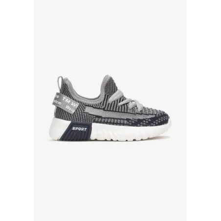 SZARE BUTY SPORTOWE ROZMIAR 28