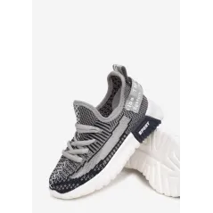 SZARE BUTY SPORTOWE ROZMIAR 28