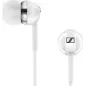 Słuchawki Dokanałowe Sennheiser Cx 1.00 Białe Słuchawki Dokanałowe Sennheiser Cx 1.00 Białe