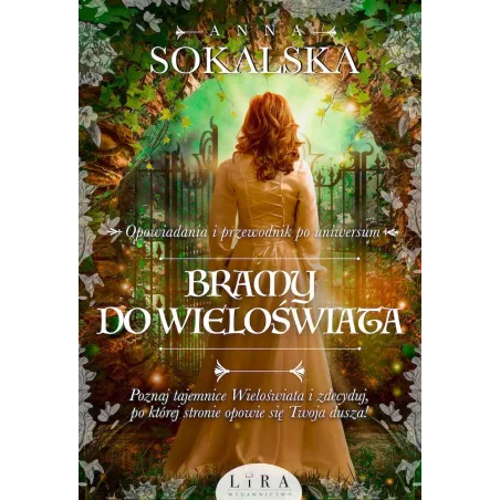 Bramy Do Wieloświata Opowiadania I Przewodnik Po Uniwersum