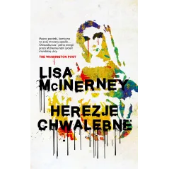 HEREZJE CHWALEBNE Lisa Mcinerney - Czarna Owca
