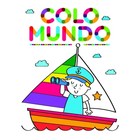 COLOMUNDO. KOLOROWANKA