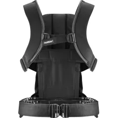 Nosidełko Ergonomiczne Dla Dzieci I Niemowląt 3.5-15 Kg Czarne Babybjorn We