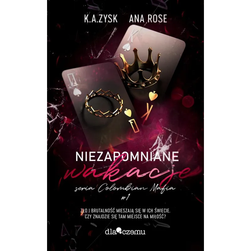 K.A.Zysk,Ana Rose