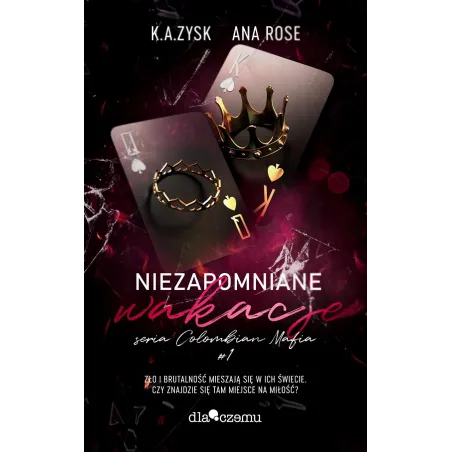 K.A.Zysk,Ana Rose