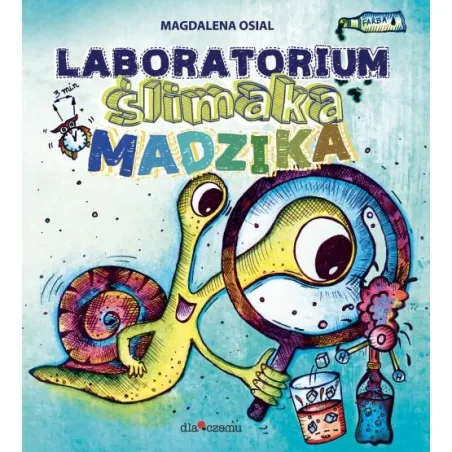 Laboratorium Ślimaka Madzika