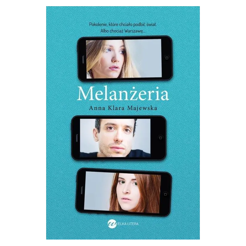 MELANŻERIA - Wielka Litera