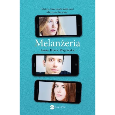 MELANŻERIA - Wielka Litera