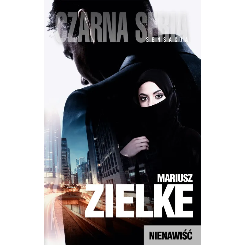 NIENAWIŚĆ Mariusz Zielke - Czarna Owca