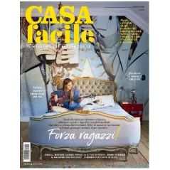 CASA FACILE IL MAGAZINE CHE ARREDA CON TE MAGGIO 2021