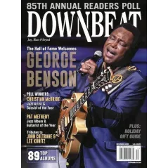 DOWN BEAT DECEMBER 2020