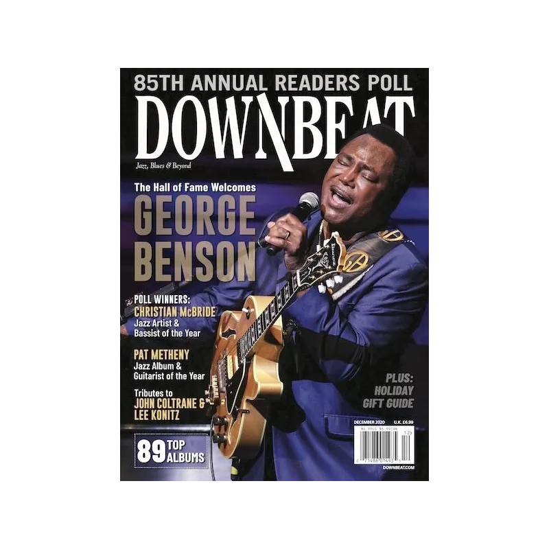 DOWN BEAT DECEMBER 2020