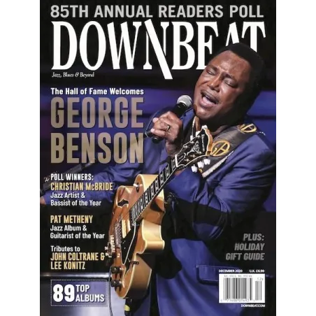 Down Beat December 2020