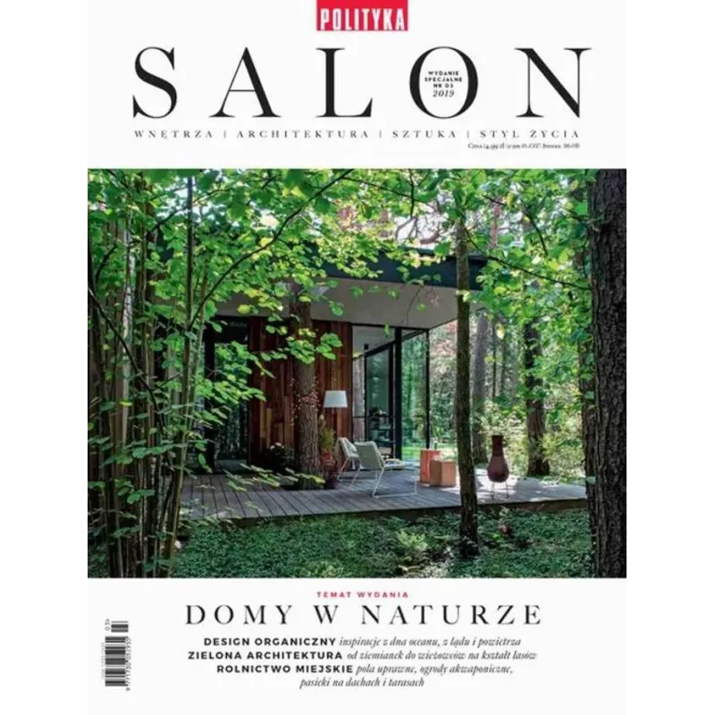 POLITYKA WYDANIE SPECJALNE 03/2019 SALON