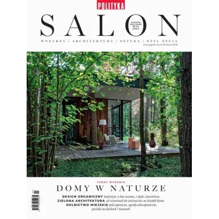 POLITYKA WYDANIE SPECJALNE 03/2019 SALON