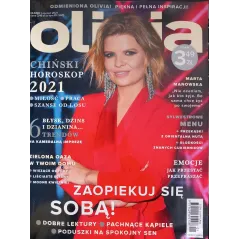 OLIVIA NR 1 STYCZEŃ 2021