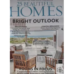 25 BEAUTIFUL HOMES BRIGHT OUTLOOK