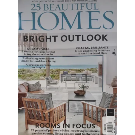 25 BEAUTIFUL HOMES BRIGHT OUTLOOK