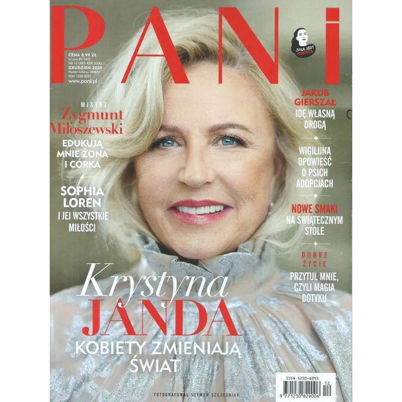 PANI GRUDZIEŃ 2020