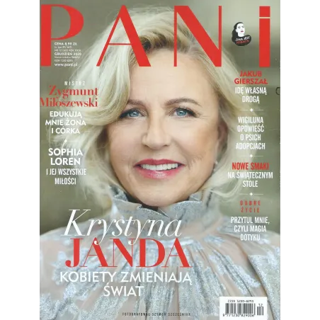 PANI GRUDZIEŃ 2020