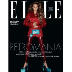ELLE 12/2020. RETROMANIA