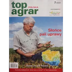 TOP AGRAR POLSKA 7/2023