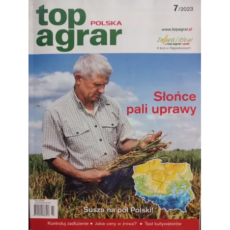 TOP AGRAR POLSKA 7/2023