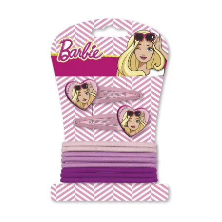 Akcesoria Do Włosów Barbie Akcesoria Do Włosów Barbie