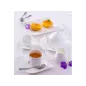 Komplet Kawowy Z Porcelany 12 Elementów Ambition Fala Ii Gatunek Komplet Kawowy Z Porcelany 12 Elementów Ambition Fala Ii Gatunek