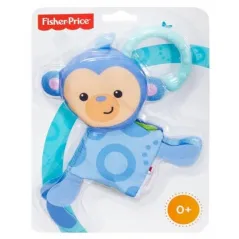 ZAWIESZKA KSIĄŻECZKA MAŁPKA FISHER-PRICE 0+