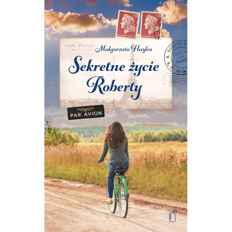 SEKRETNE ŻYCIE ROBERTY - Black Publishing