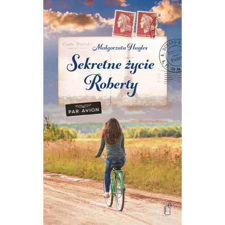 SEKRETNE ŻYCIE ROBERTY - Black Publishing