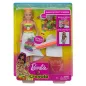 Lalka Barbie Zestaw Z Ubraniami Do Kolorowania 5+ Lalka Barbie Zestaw Z Ubraniami Do Kolorowania 5+