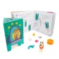 Odlotowa Rakieta Pieska Nacho Goldieblox Zestaw Kreatywny 6+ Odlotowa Rakieta Pieska Nacho Goldieblox Zestaw Kreatywny 6+