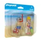 Plażowicze Figurki Z Akcesoriami Playmobil 9449 4+ Plażowicze Figurki Z Akcesoriami Playmobil 9449 4+