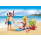 Plażowicze Figurki Z Akcesoriami Playmobil 9449 4+ Plażowicze Figurki Z Akcesoriami Playmobil 9449 4+