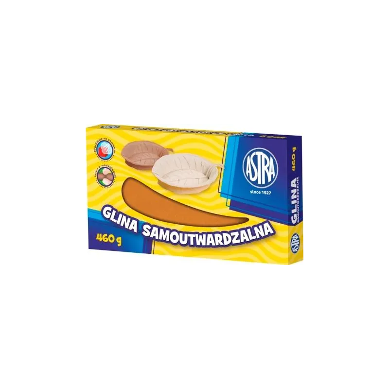 GLINA SAMOUTWARDZALNA TERAKOTA