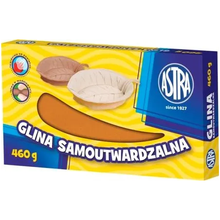 Glina Samoutwardzalna Terakota