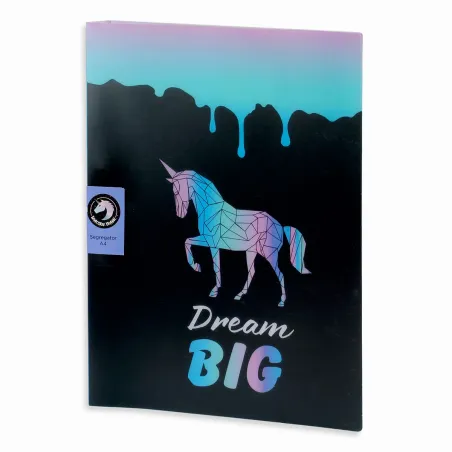 SEGREGATOR NA DOKUMENTY A4 UNICORN MAGIC