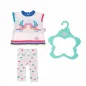 Ubranka Dla Lalki Baby Born Sukieneczka I Legginsy 3+ Ubranka Dla Lalki Baby Born Sukieneczka I Legginsy 3+