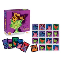 BIM BAMM GRA MEMORY 6+