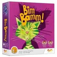 Bim Bamm Gra Memory 6+